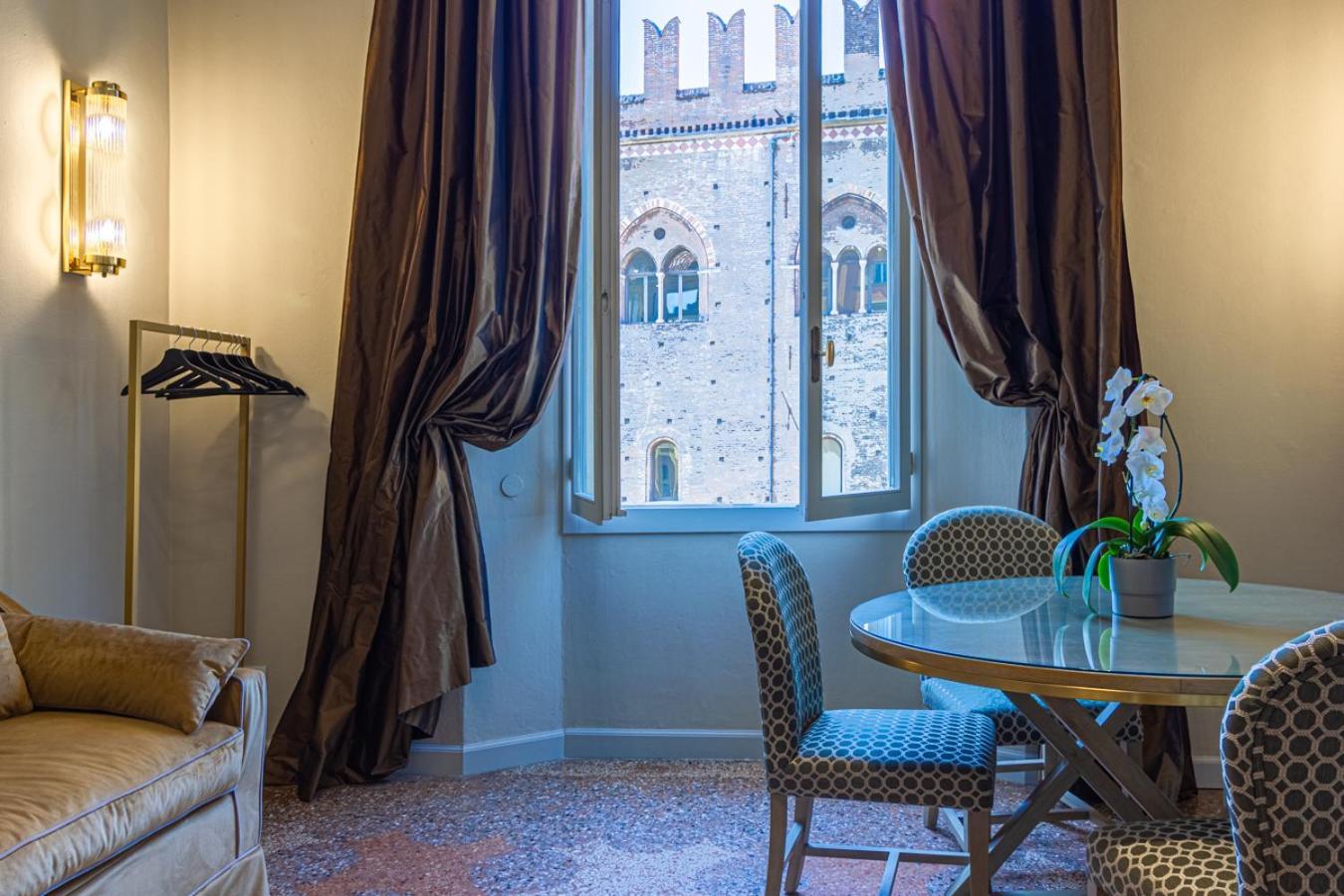 Casa Galatea In Canton De Fiori Bologna Luaran gambar